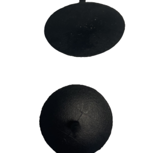 AMEO POWERBREATHER AIR JUNCTION Membrane (schwarz) 