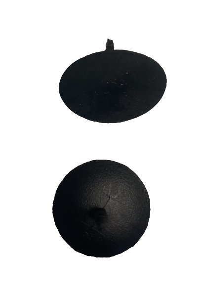 AMEO POWERBREATHER AIR JUNCTION Membrane (schwarz)