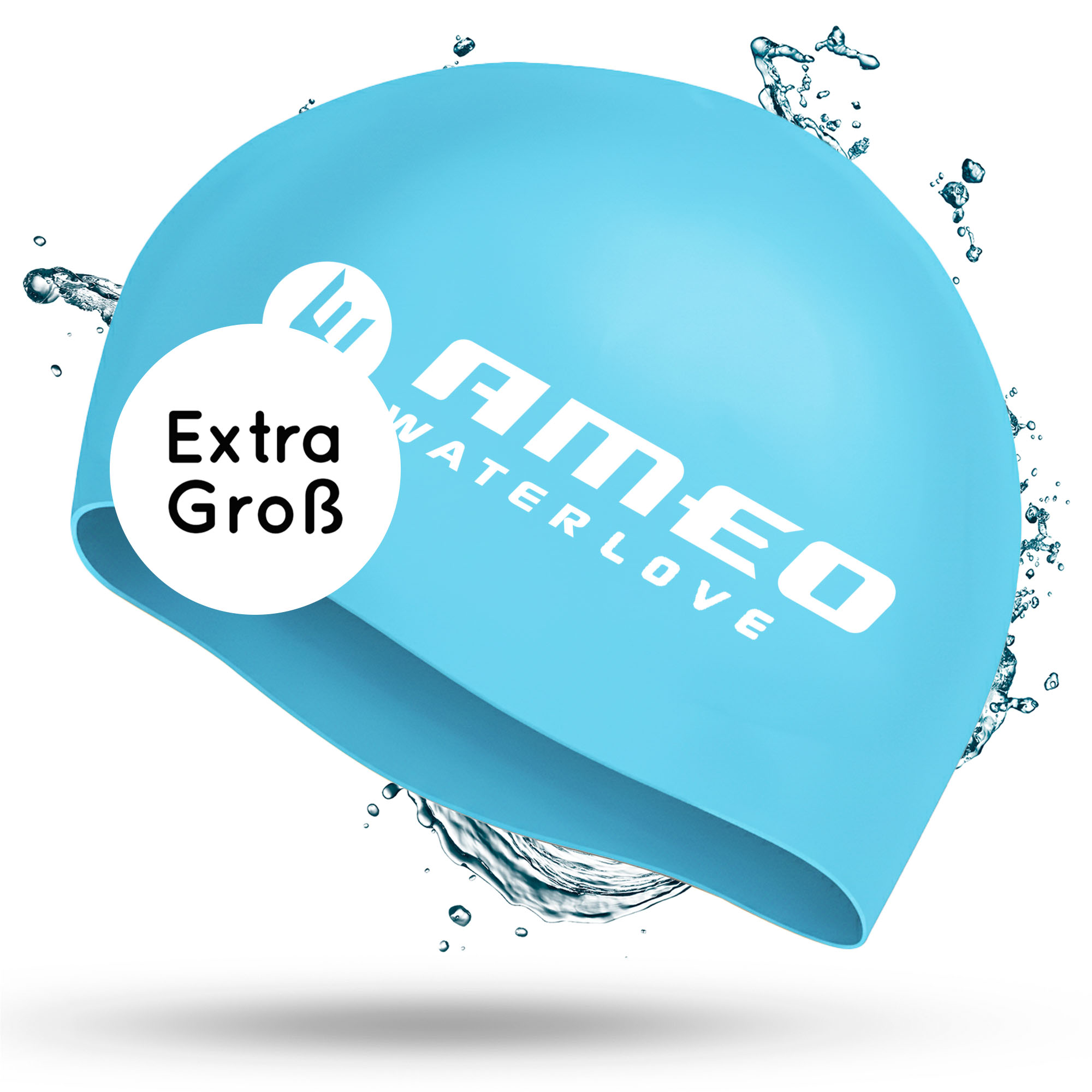 A-SC-9100-010002_AMEO_SILICONE_swimcap_BIG_SIZE_Waterlove__lightbleu_white.