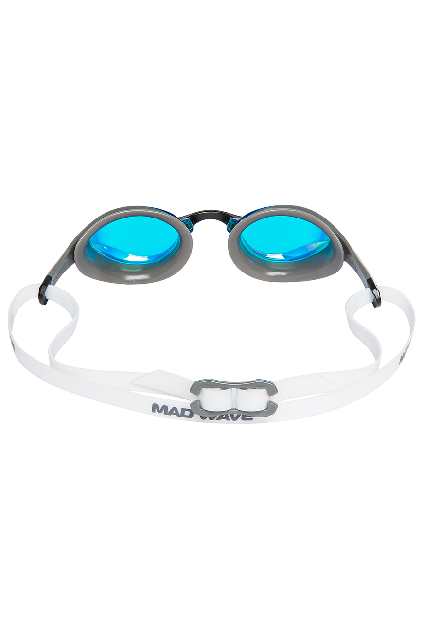 MAD WAVE ALIEN RAINBOW Schwimmbrille – Bild 5