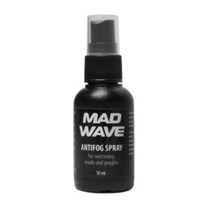 MAD WAVE ANTI FOG SPRAY LV – Anti-Beschlag-Spray für Schwimmbrillen