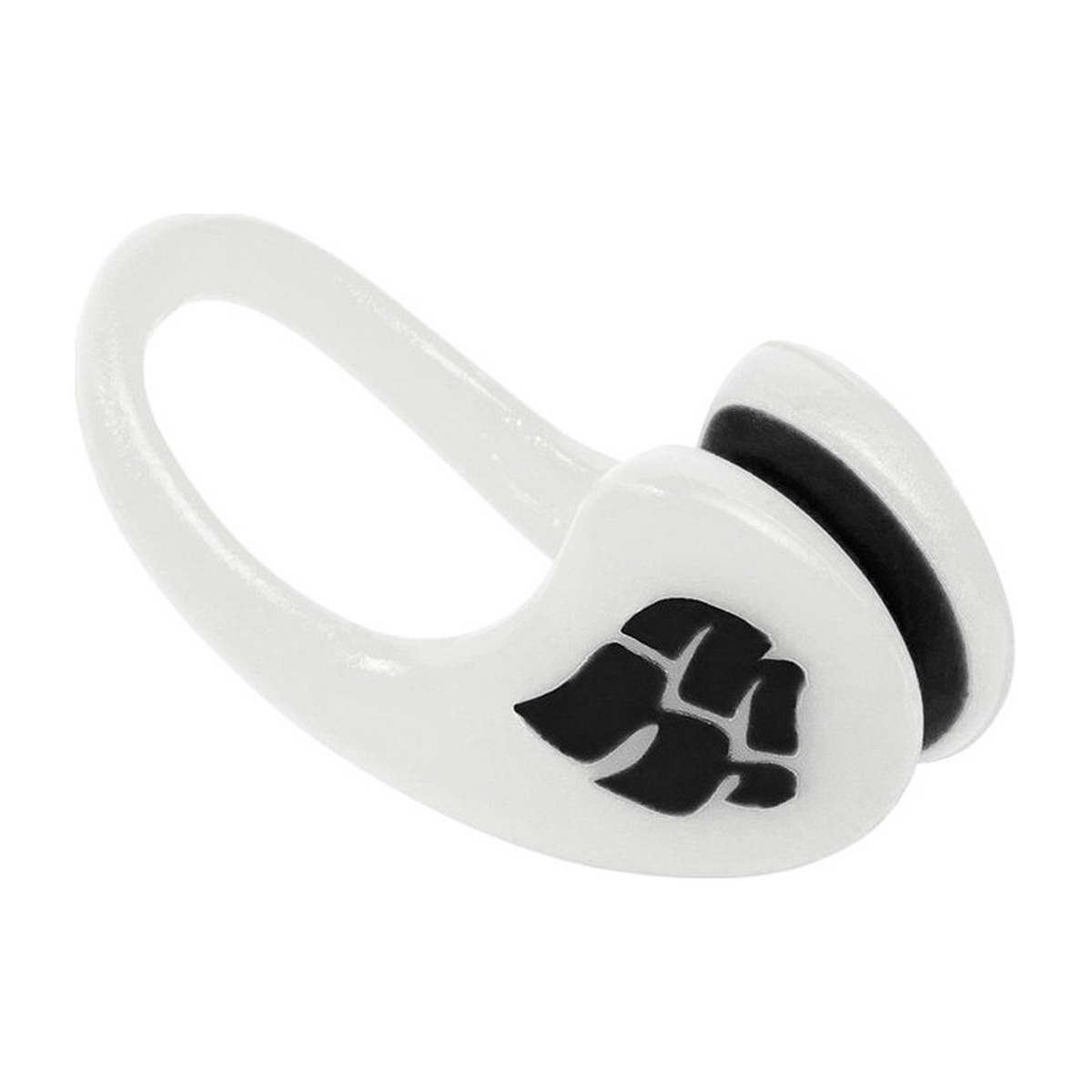 MAD WAVE ERGO NOSE CLIP in weiß – ergonomische Nasenklammer, Produktbild 2 von 5