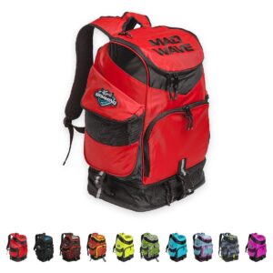 MAD WAVE MAD TEAM in allen Farben: red-black navy-multi, black-blue navy-multi, multi-red navy-multi, red-black-yellow navy-m