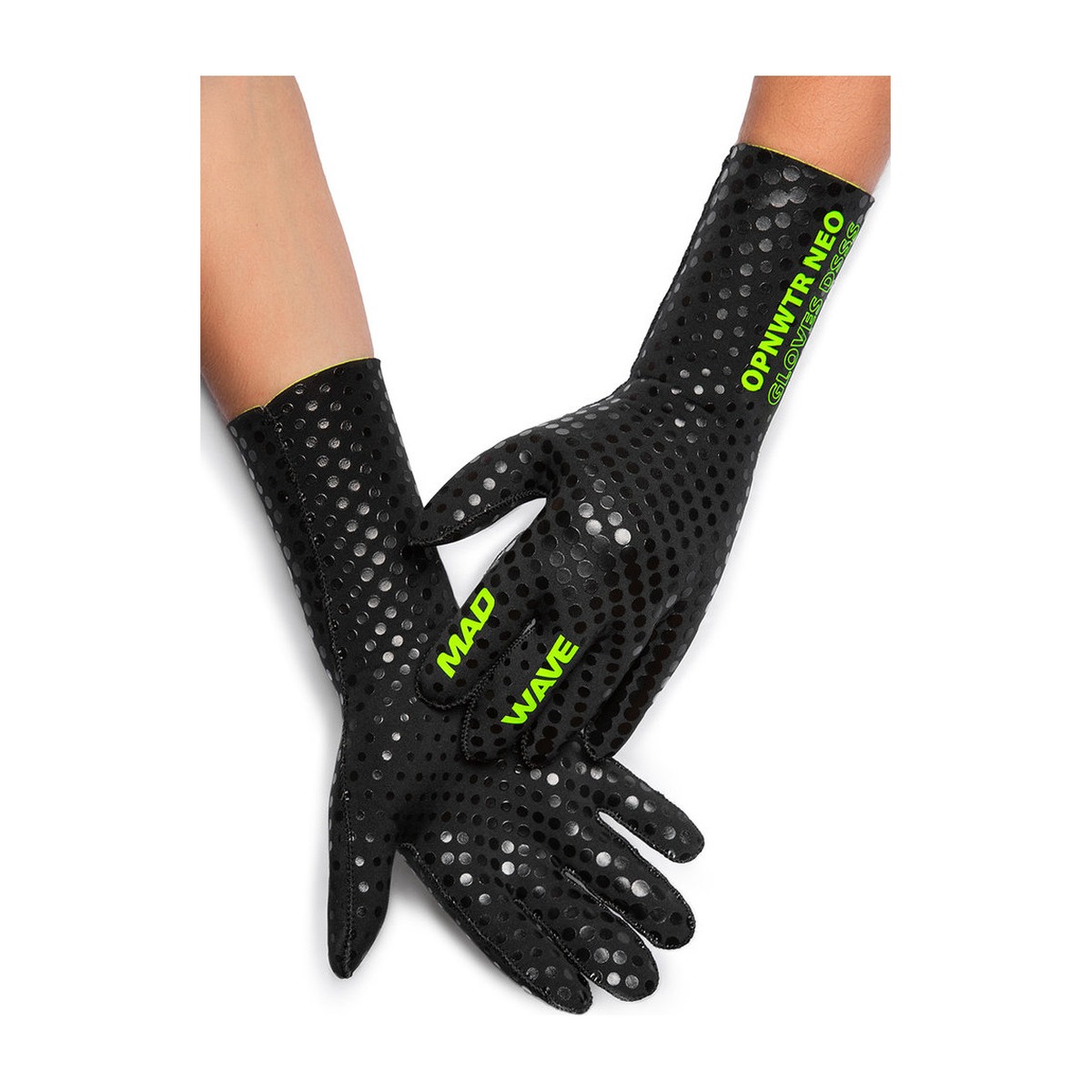MAD WAVE OPNWTR NEO GLOVES DSSS – Neopren-Handschuhe fürs Freiwasser