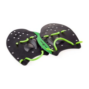 MAD WAVE PRO PADDLES – Kraft-Paddles fürs Schwimmtraining, Produktbild 1 von 3