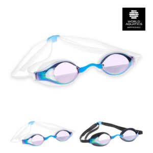 MAD WAVE RECORD BREAKER RAINBOW in allen Farben: azure-white, black