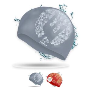 AMEO SILICONE SWIMCAP SNOWSTAR – alle Farben im Überblick