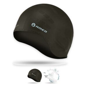 AMEO SILICONE SWIMCAP EAR PROTECTION – alle Farben im Überblick