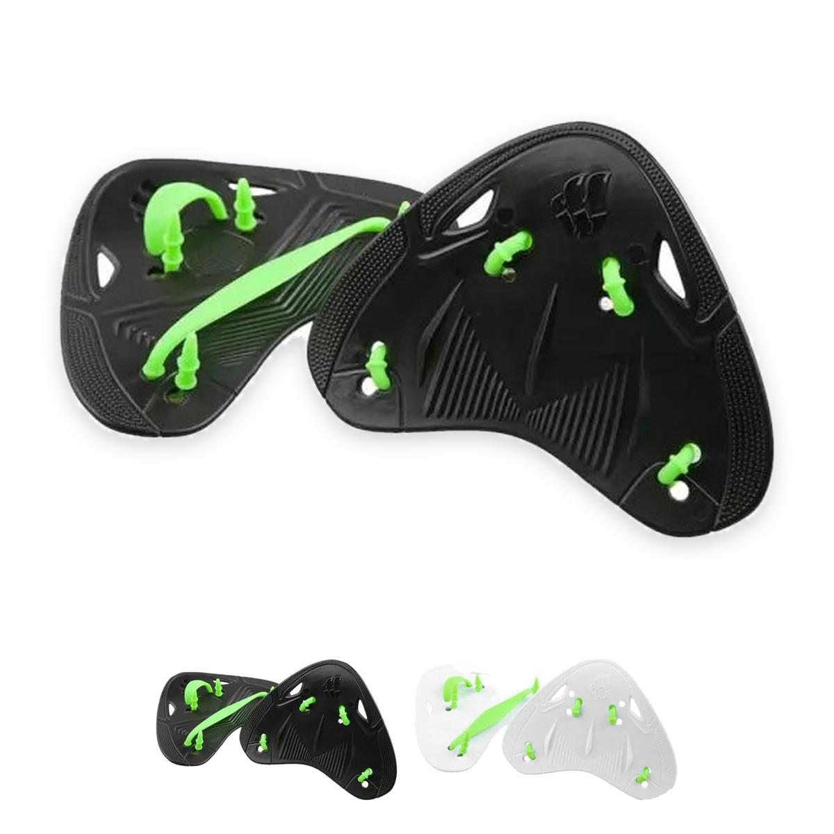 MAD WAVE PADDLES FINGER PRO – alle Farben im Überblick