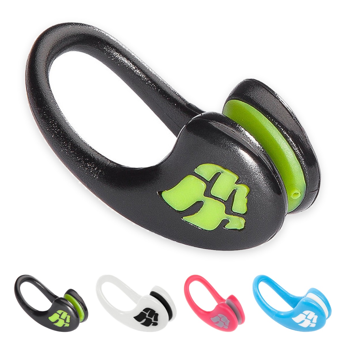 MAD WAVE ERGO NOSE CLIP – alle Farben im Überblick