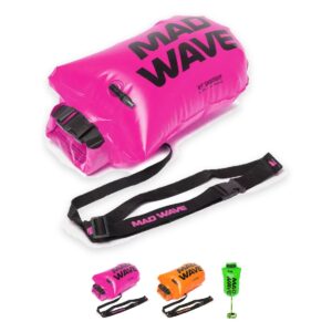 MAD WAVE VSP SWIM BUOY – alle Farben im Überblick