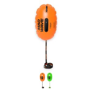 MAD WAVE VS SWIM BUOY – alle Farben im Überblick