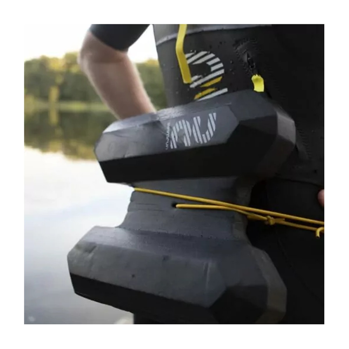NU SWIMRUN PULLBUOY ORZA – Pullbuoy für SwimRun, Produktbild 2 von 4