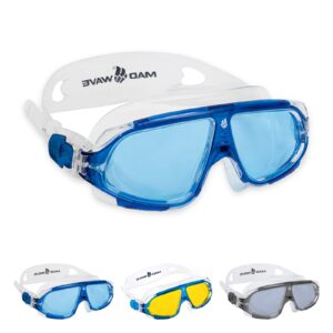 MAD WAVE SIGHT II MASK alle Farben